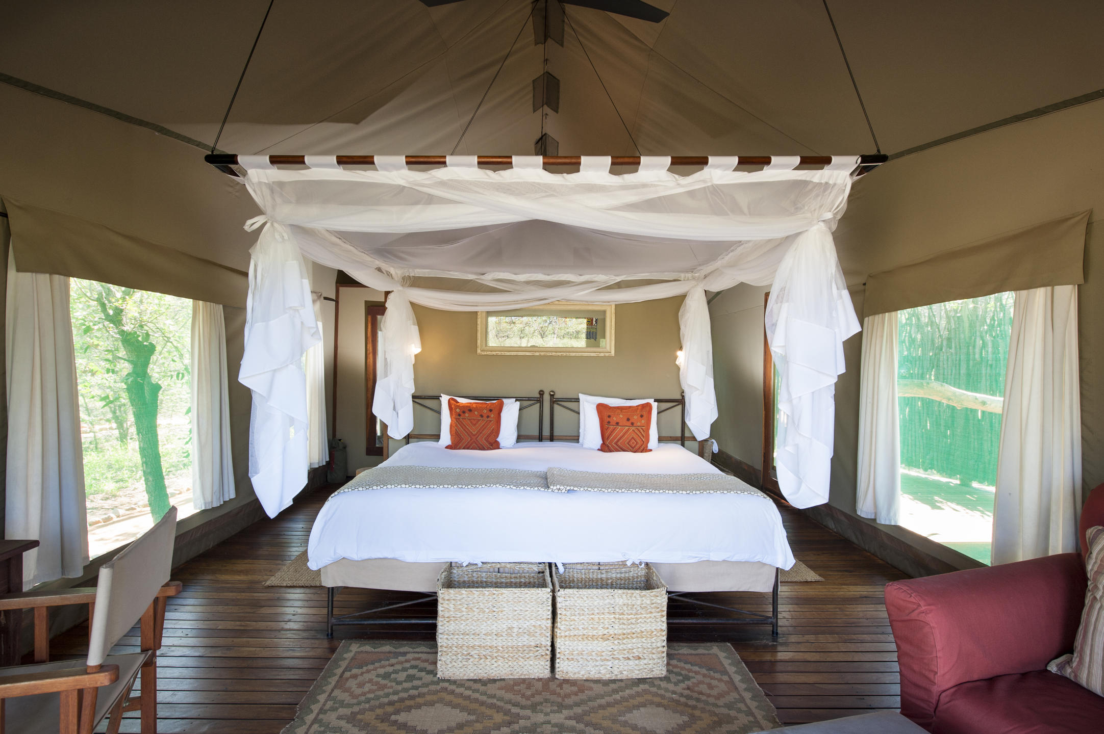 Ongava Tented Camp thumbnail 1